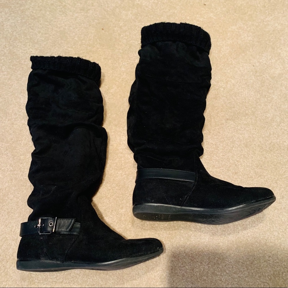 Aldo | Black Boots